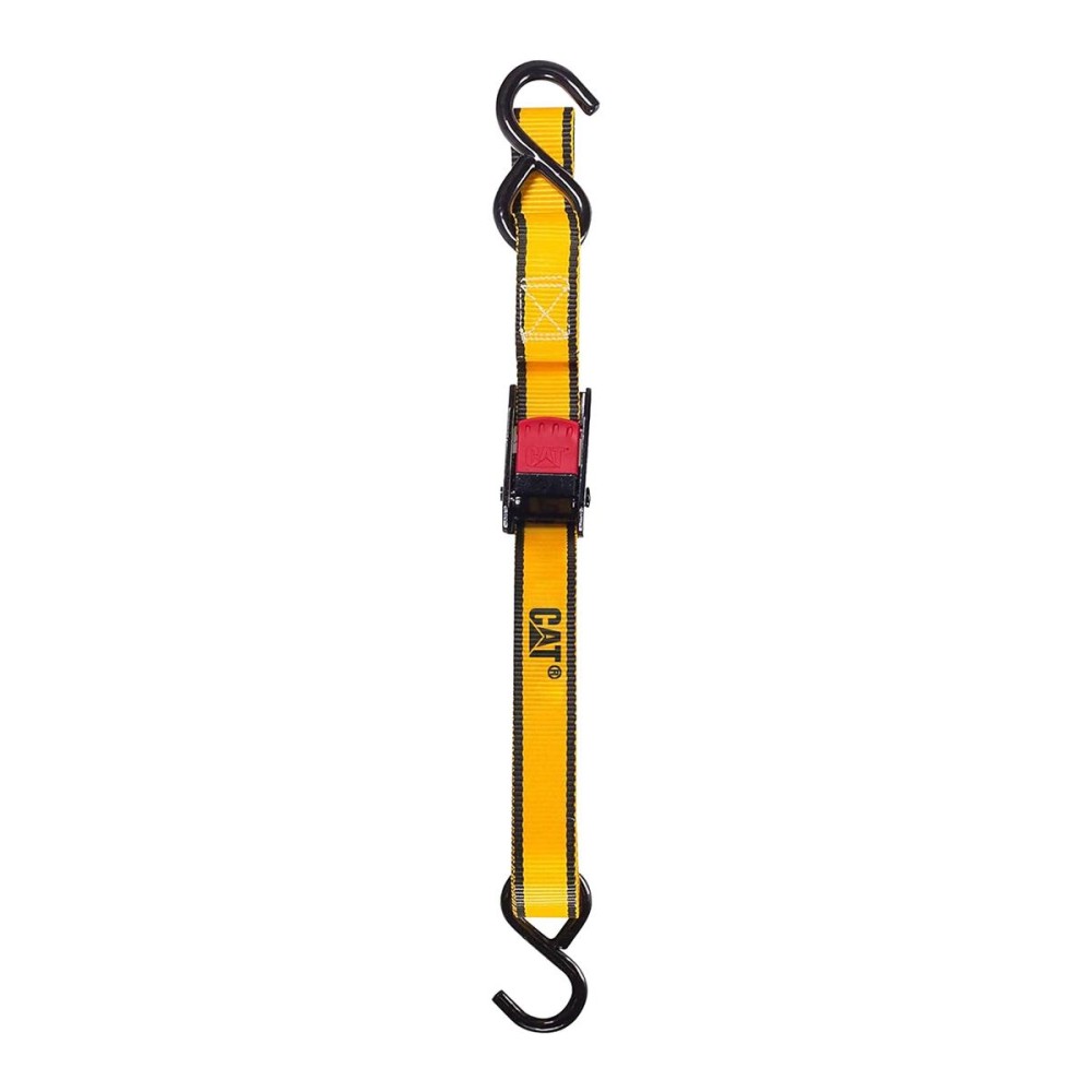 Pasy transportowe CAT 980489IE 2szt/2,5cm x 2,5m/250kg