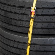 Pasy transportowe CAT 980491IE 2 szt/2,5 cm x 5,0m/500kg