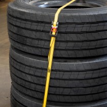 Pasy transportowe CAT 980491IE 2 szt/2,5 cm x 5,0m/500kg