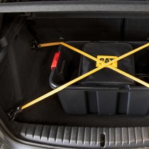 Pasy mocujące CAT 980505IE 2szt/80 cm/30 kg