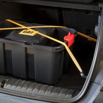 Pasy mocujące zestaw CAT 980540IE 8szt/4x40cm i 4x80cm/30kg