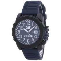 CAT Zegarek Barricade 3HD 44 mm ABS niebieski