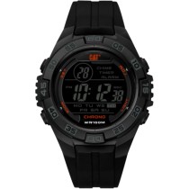 CAT Zegarek Digimax ABS 47 mm czarny
