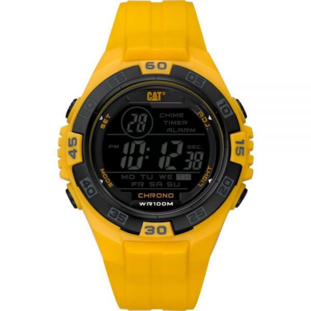CAT Zegarek Sportica ABS 47mm żółty