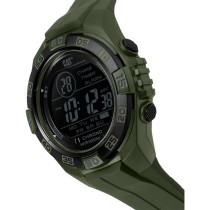 CAT Zegarek Digimax ABS 47mm Military Green zielony
