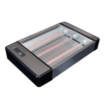 GASTRONOMA Toster płaski 920W inox 18140003
