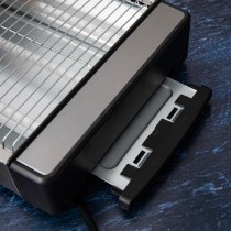 GASTRONOMA Toster płaski 920W inox 18140003