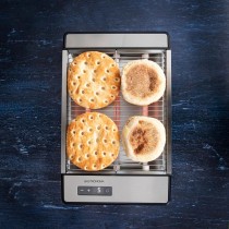 GASTRONOMA Toster płaski 920W inox 18140003