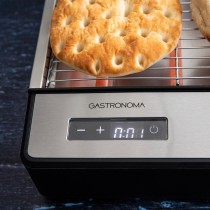 GASTRONOMA Toster płaski 920W inox 18140003