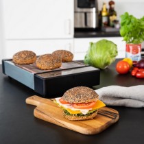 GASTRONOMA Toster płaski 920W inox 18140003