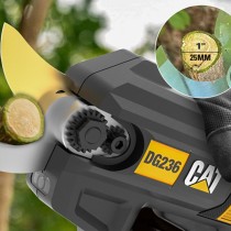 CAT Sekator akumulatorowy DG236B bez akumulatora