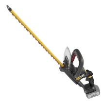 CAT Nożyce do żywopłotu akumulatorowe DG220B bez akumulatora