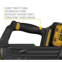 CAT Dmuchawa do liści akumulatorowa DG250B bez akumulatora