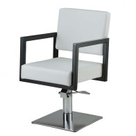 CRUDO Fotel fryzjerski