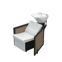 CRUDO Myjnia fryzjerska