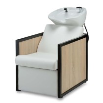 CRUDO Myjnia fryzjerska