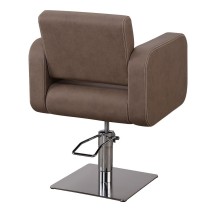 CUBE Fotel fryzjerski