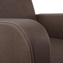 CUBE Fotel fryzjerski