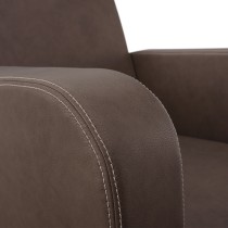 CUBE Fotel fryzjerski