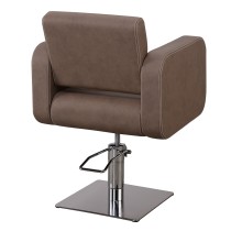 CUBE Fotel fryzjerski