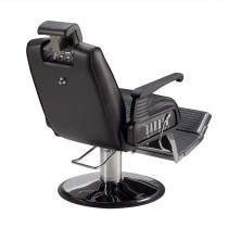 ALEX PU Fotel barberski