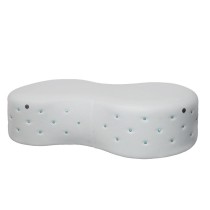 FRUIT Puf dwuosobowy