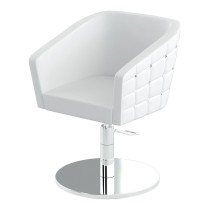 GLAMOUR Fotel fryzjerski