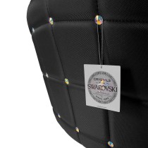 GLAMOUR Fotel fryzjerski