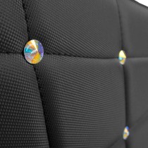 GLAMOUR Fotel fryzjerski