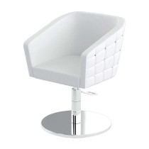 GLAMOUR Fotel fryzjerski