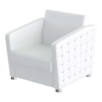 GLAMOUR Fotel do poczekalni