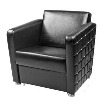 GLAMROCK Fotel do poczekalni