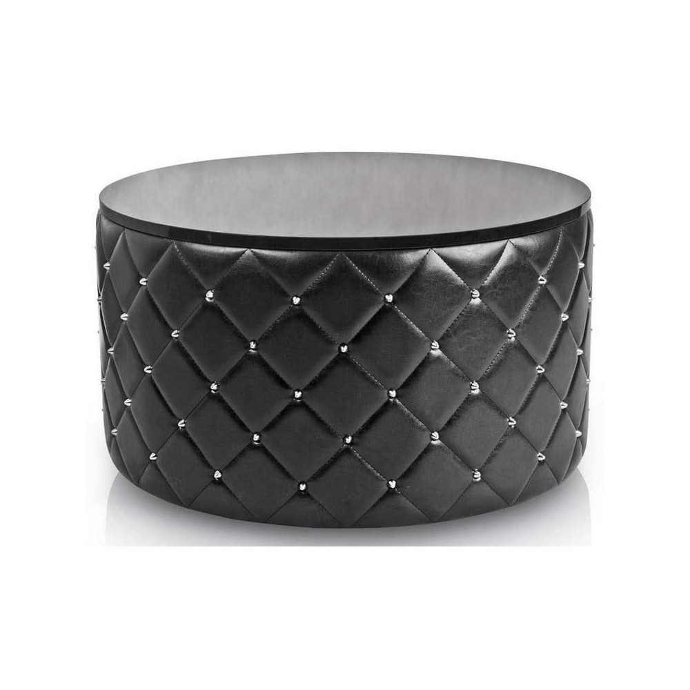 GLAMROCK Pufo-stolik