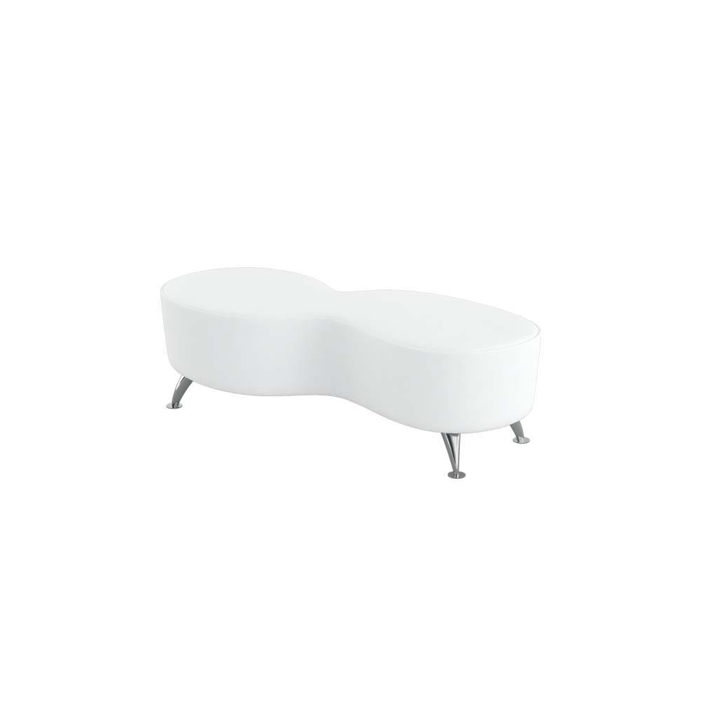 ICON II Puf dwuosobowy do poczekalni