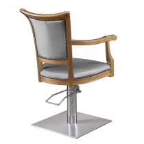 IMPERIAL Fotel fryzjerski