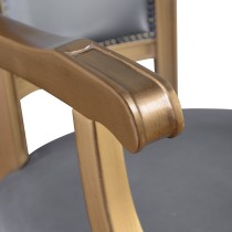 IMPERIAL Fotel fryzjerski