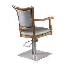 IMPERIAL Fotel fryzjerski