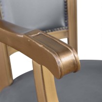 IMPERIAL Fotel fryzjerski