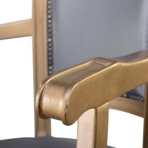 IMPERIAL Fotel fryzjerski