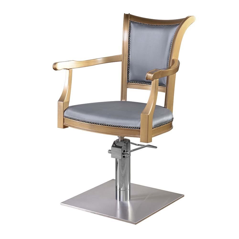 IMPERIAL Fotel fryzjerski