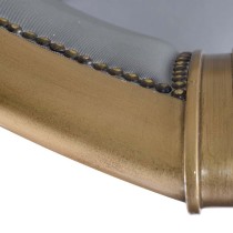 IMPERIAL Fotel fryzjerski