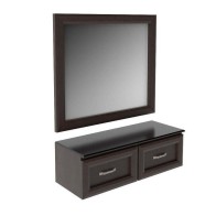 BARBER MINI Konsoleta fryzjerska