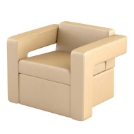 SHINE Fotel do poczekalni