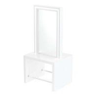 SHINE Konsoleta fryzjerska dwustronna