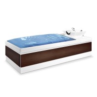 Myjnia Fryzjerska SPA%WELLNESS z materacem wodnym