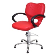 BETTY Fotel fryzjerski