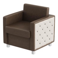 COMODO Fotel do poczekalni