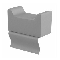 Siodełko uniwersalne dla dzieci ExpressLine