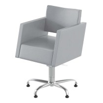 KUBIK QR Fotel Fryzjerski