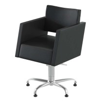 KUBIK QR Fotel Fryzjerski